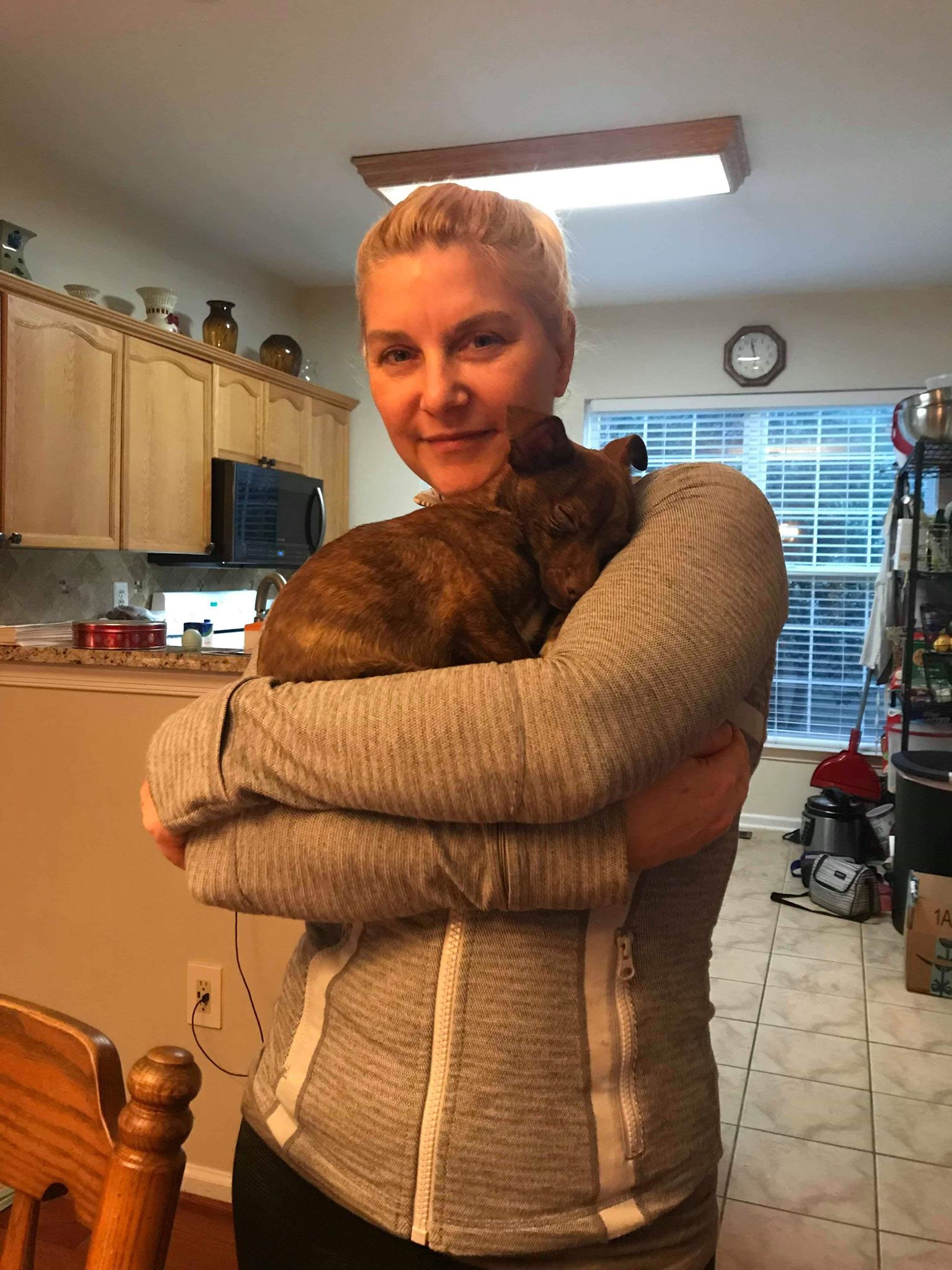 Pet cared for by Pet Sitter Frederick in Frederick MD