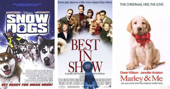 15 Best Comedy Dog Movies