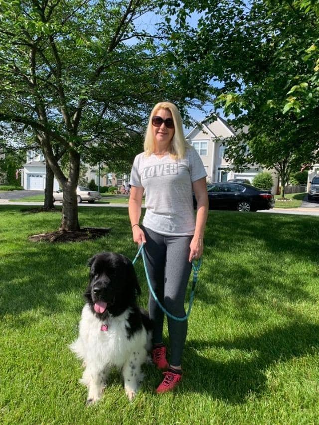 Pet cared for by Pet Sitter Frederick in Frederick MD