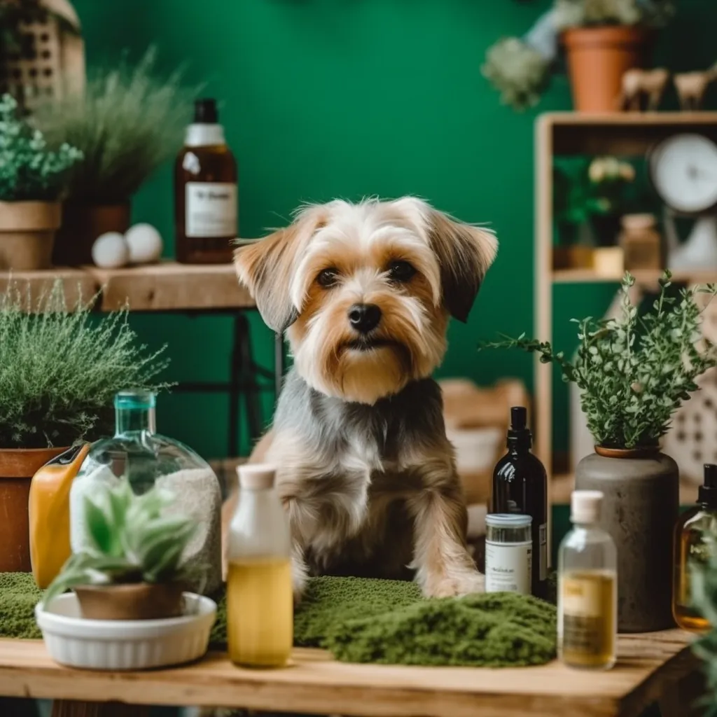 Eco-Friendly Pet Grooming: A Greener Way to Care for Your Pet