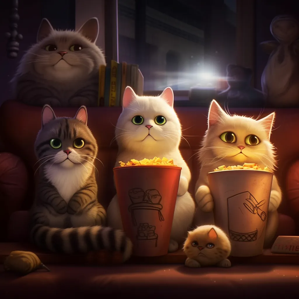 Feline Flicks: The Top 15 Cat Movies of All Time