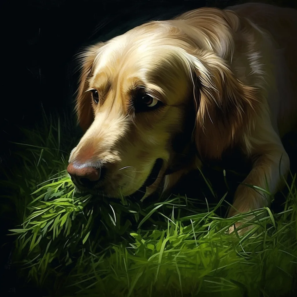 Green Cravings: Why Is My Dog Eating Grass