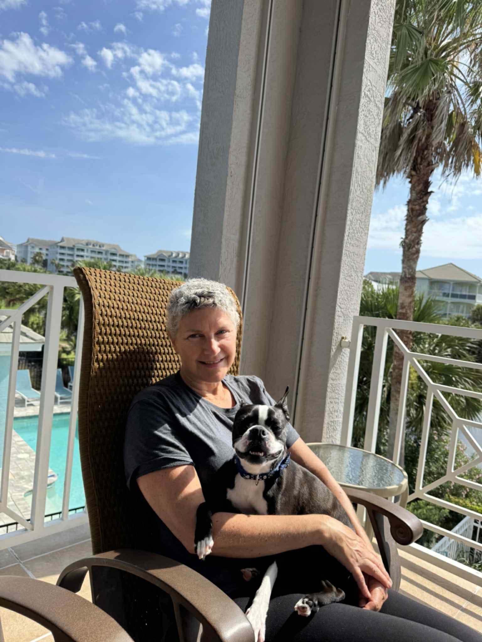 Pet cared for by Pet Sitter Frederick in Frederick MD